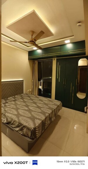 1 RK Apartment For Rent in Lodha Crown Quality Homes, Majiwada