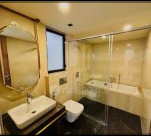Living Room in 4 BHK Apartment at Lodha Sterling, Kolshet Road – for Sale