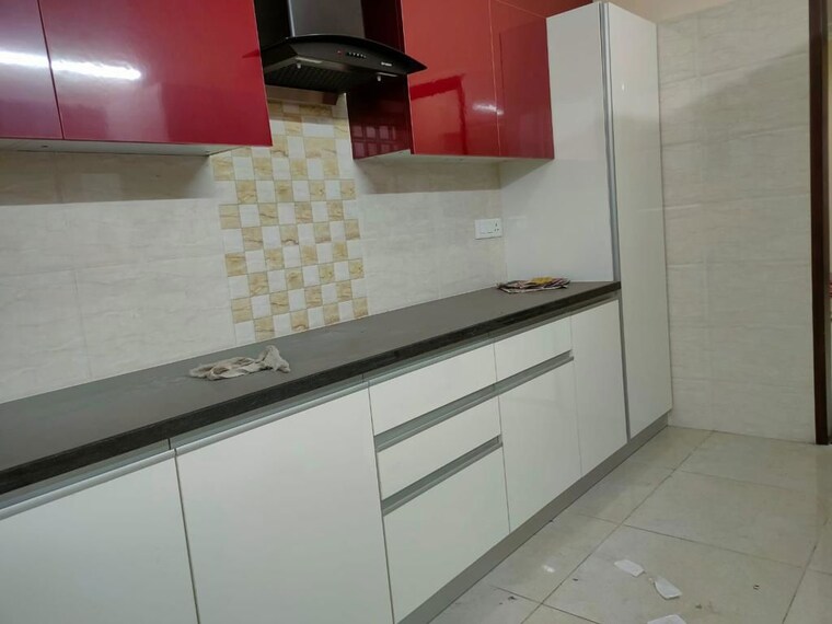 Kitchen, sas nagar 3 Bedroom 250 Sq.Ft. Builder Floor In Sas Nagar Mohali 10425774