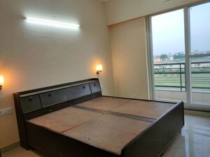 Bedroom in 3 BHK Builder Floor at Sas Nagar – for Rent