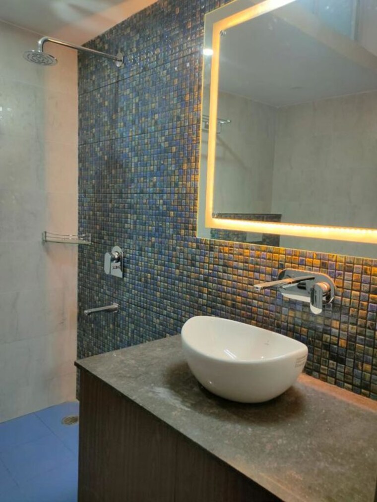 Bathroom, sas nagar 3 Bedroom 250 Sq.Ft. Builder Floor In Sas Nagar Mohali 10425774
