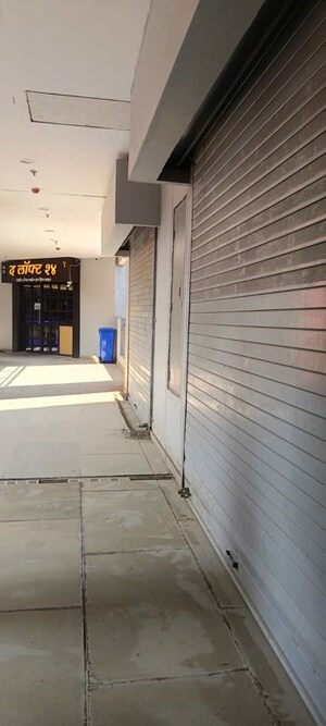  Shop – Exterior View View at Runwal Gardens, Dombivli East - for Rent