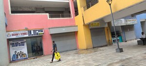  Shop – Exterior View View at Runwal Gardens, Dombivli East - for Rent