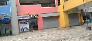  Shop – Exterior View View at Runwal Gardens, Dombivli East - for Rent