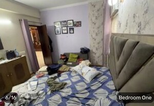 Bedroom in 2 BHK Apartment at KW Srishti Phase II, Raj Nagar Extension – for Rent