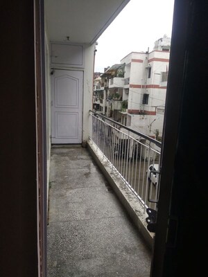 Balcony in 3 BHK Apartment at Pitampura – for Sale