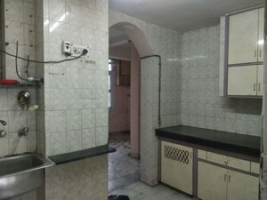 Kitchen in 3 BHK Apartment at Pitampura – for Sale