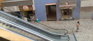  Shop – Exterior View View at Runwal Gardens, Dombivli East - for Sale
