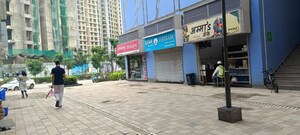  Shop – Exterior View View at Runwal Gardens, Dombivli East - for Sale