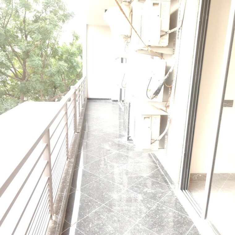 Balcony, dlf-city-phase-iii 4 Bedroom 3200 Sq.Ft. Builder Floor In Sector 24 Gurgaon 10425757