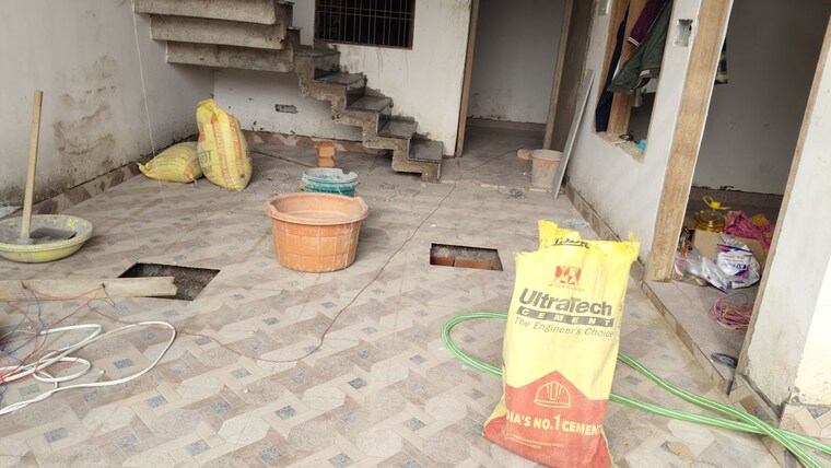  Parking, mohan-enclave 2 Bedroom 5200000 Sq.Ft. Independent House In Chinhat Lucknow 10425792