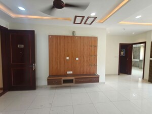 Living Room in 2.5 BHK Apartment at Prestige High Fields Gachibowli, Gachibowli – for Rent