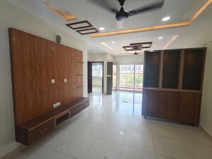 Kitchen in 2.5 BHK Apartment at Prestige High Fields Gachibowli, Gachibowli – for Rent