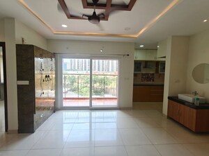 Kitchen in 2.5 BHK Apartment at Prestige High Fields Gachibowli, Gachibowli – for Rent