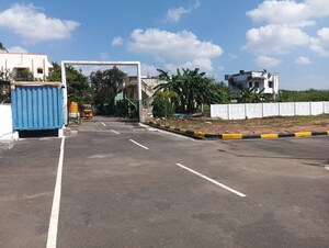 Plot Area in  Plot at Madambakkam – for Sale