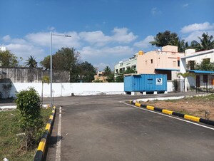 Plot Area in  Plot at Madambakkam – for Sale