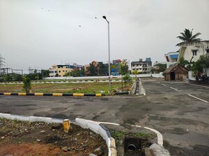 Plot Area in  Plot at Madambakkam – for Sale