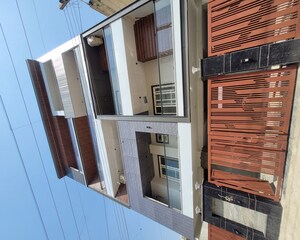 4 BHK Builder Floor – Exterior View View at Green Fields Colony - for Sale
