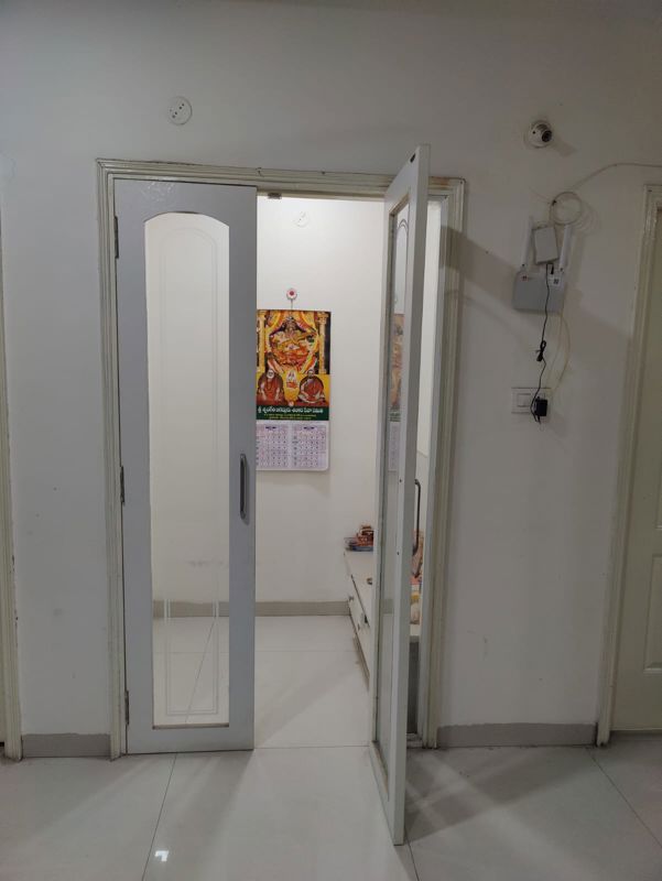 3 BHK + Pooja Room 2000 Sq.Ft. Apartment in Aditya Imperial Heights