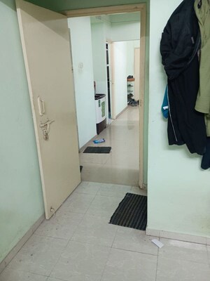 2 BHK Apartment – Exterior View View at Tathawade - for Rent