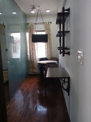 Kitchen in 1 BHK Apartment at Sandesh Nagar – for Rent