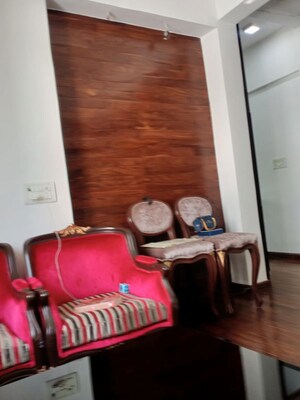Living Room in 1 BHK Apartment at Sandesh Nagar – for Rent