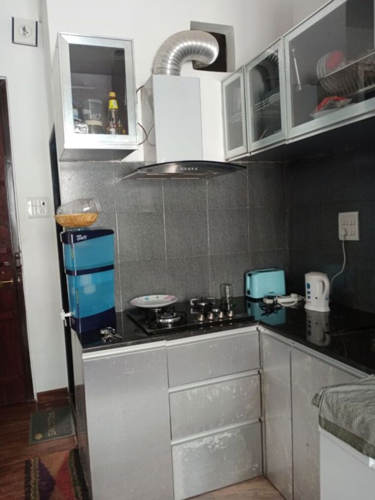 Kitchen, sandesh nagar 1 Bedroom 470 Sq.Ft. Apartment In Sandesh Nagar Mumbai 10425580