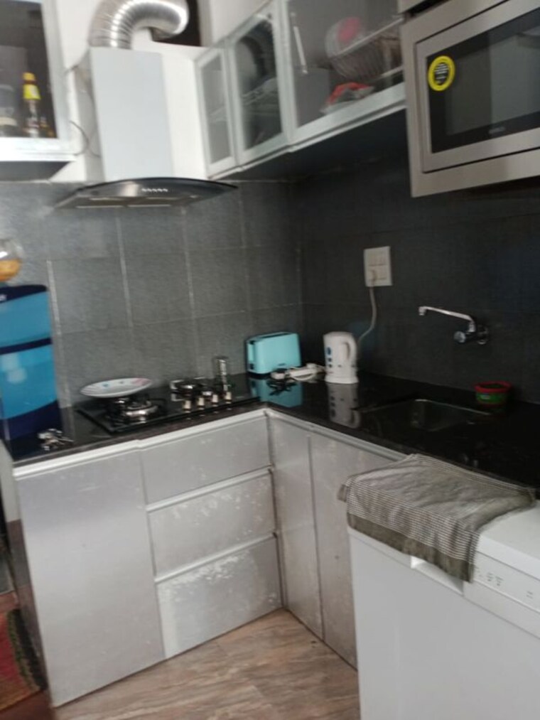 Kitchen, sandesh nagar 1 Bedroom 470 Sq.Ft. Apartment In Sandesh Nagar Mumbai 10425580