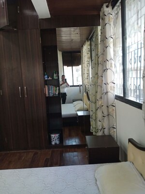 Kitchen in 1 BHK Apartment at Sandesh Nagar – for Rent