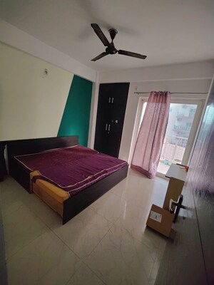 Bedroom in 2 BHK Apartment at Stellar Jeevan, Sector 1 Greater Noida – for Rent