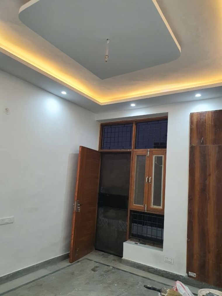 Living Room, green fields colony 3 Bedroom 1804 Sq.Ft. Builder Floor In Green Fields Colony Faridabad 10425865