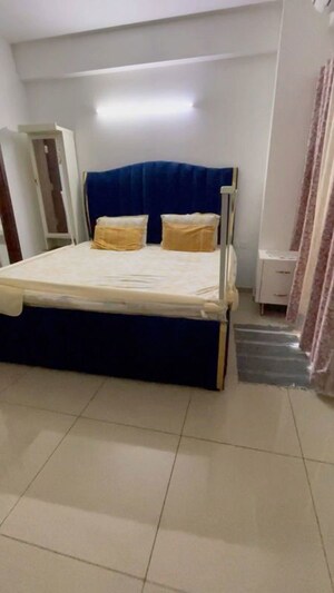 Bedroom in 2 BHK Apartment at Gulshan Botnia, Sector 144 – for Rent