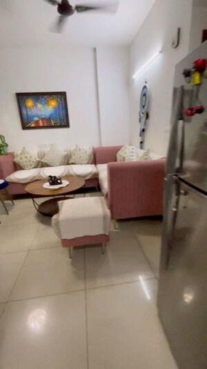 Living Room in 2 BHK Apartment at Gulshan Botnia, Sector 144 – for Rent