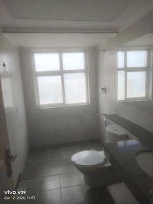 Bathroom in 2 BHK Apartment at Amina Apartment, Agripada – for Sale