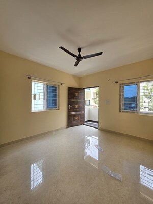 Hall in 2 BHK Builder Floor at Hal Layout – for Rent