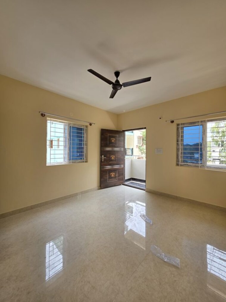 Hall, hal layout 2 Bedroom 1100 Sq.Ft. Builder Floor In Hal Layout Bangalore 10425869