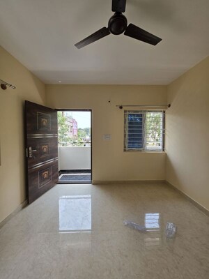 Hall in 2 BHK Builder Floor at Hal Layout – for Rent