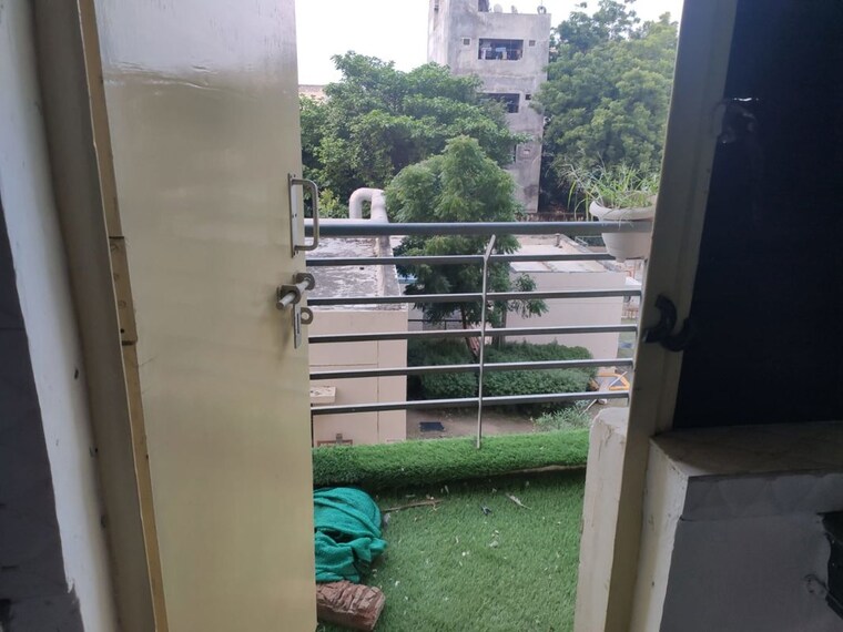 Balcony, mahindra-aura 3 Bedroom 1407 Sq.Ft. Apartment In Sector 110a Gurgaon 10425843