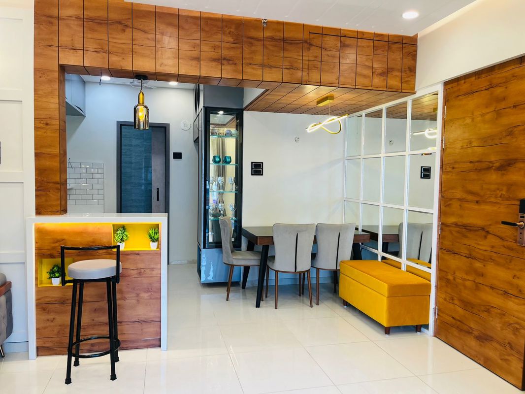 3 BHK 1040 Sq.Ft. Apartment in Kolte Patil Western Avenue