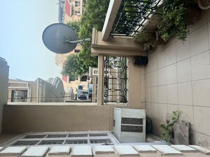 Balcony in 3 BHK Builder Floor at Today Blossoms II, Sector 51 – for Sale