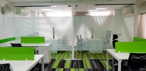 Furnished Amenities in  Office Space at Ab Road – for Rent