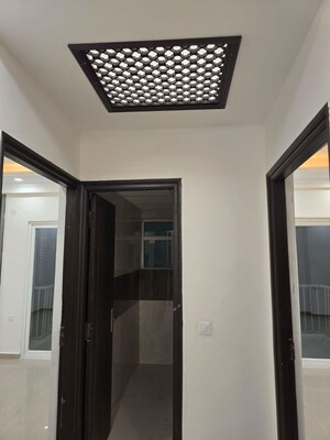 Building Lobby in 2 BHK Builder Floor at Ace City, Sector 1 Greater Noida – for Rent