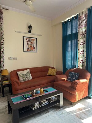 3 BHK Builder Floor For Rent in Kalkaji