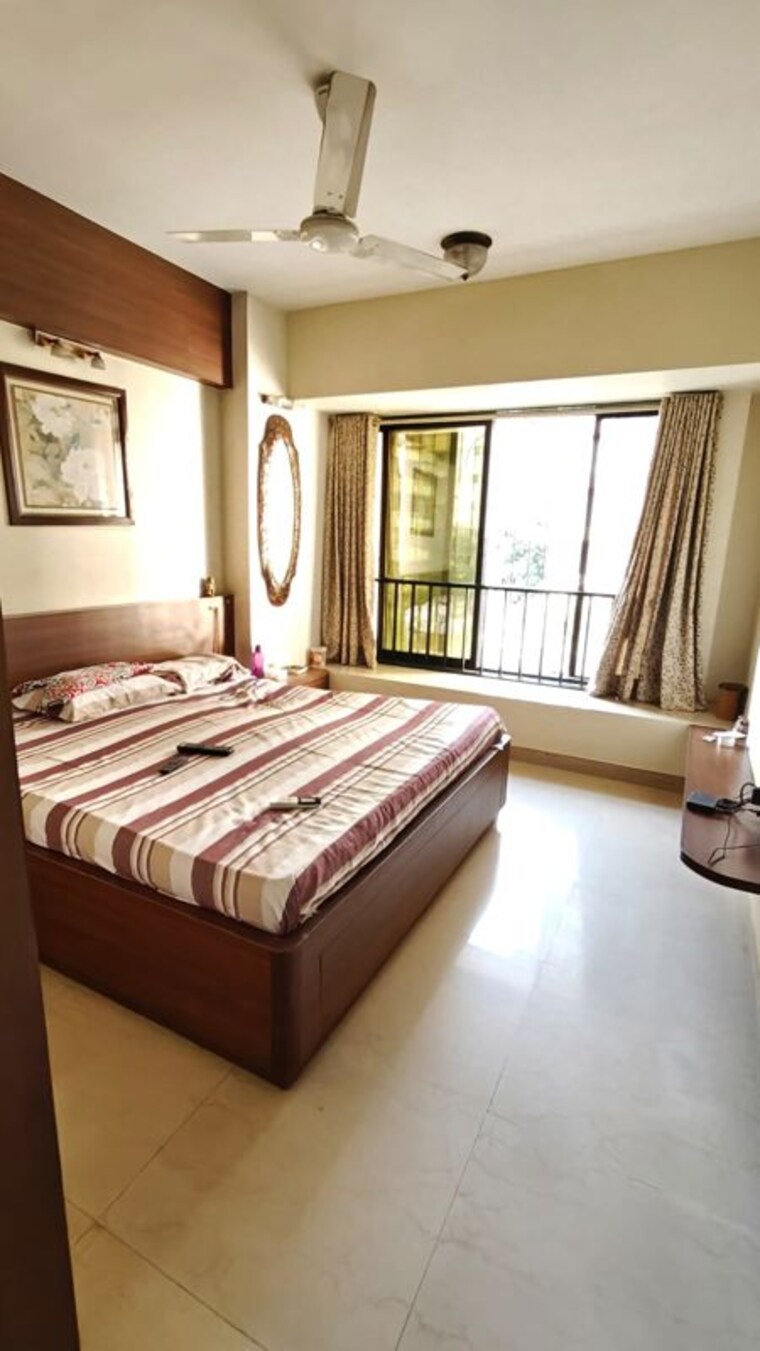 Bedroom, atul-blue-mountains 2.5 Bedroom 1050 Sq.Ft. Apartment In Malad East Mumbai 10425836