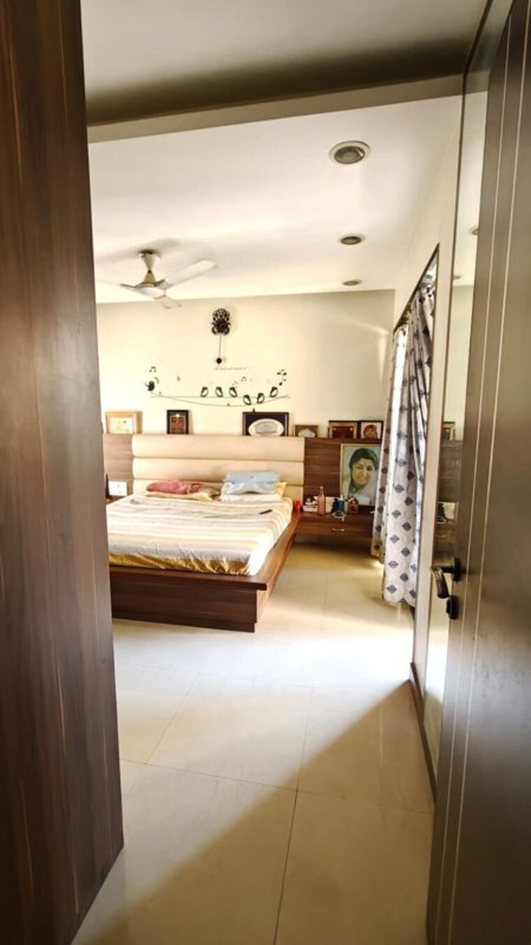 Bedroom, atul-blue-mountains 2.5 Bedroom 1050 Sq.Ft. Apartment In Malad East Mumbai 10425836