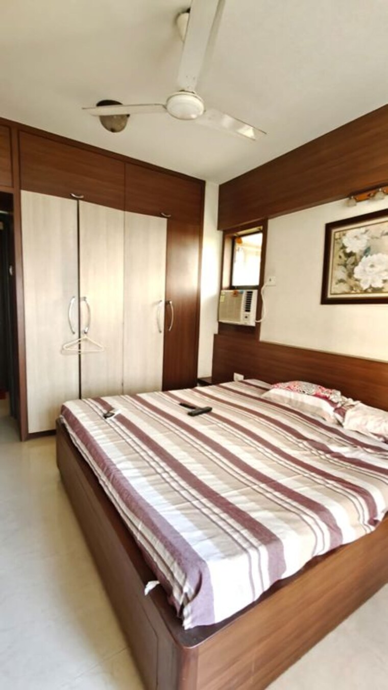 Bedroom, atul-blue-mountains 2.5 Bedroom 1050 Sq.Ft. Apartment In Malad East Mumbai 10425836
