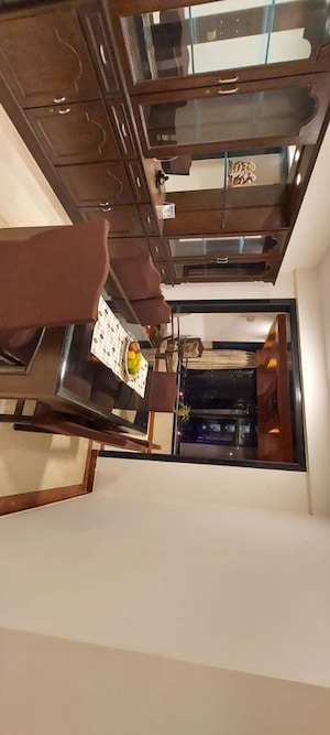 Furnished Amenities in 3 BHK Apartment at Dindoshi – for Rent