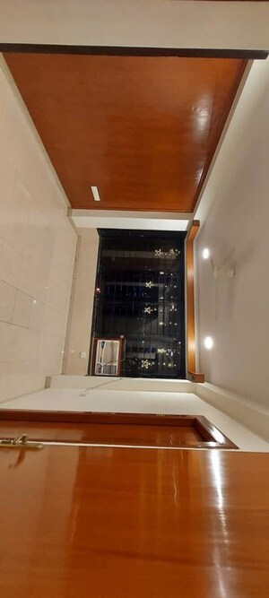 Living Room in 3 BHK Apartment at Dindoshi – for Rent
