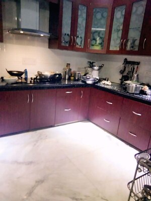 Kitchen in 6+ BHK Independent House at Indira Nagar – for Sale