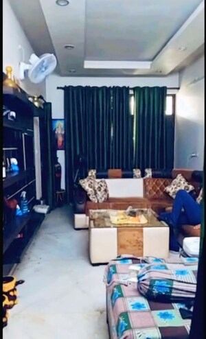 Living Room in 6+ BHK Independent House at Indira Nagar – for Sale